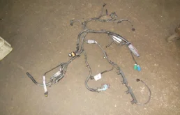 Проводка двигателя Ford Focus Focus II 2005-2008 2005 1,6 i Бензин МКПП Хэтчбек.