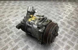 Компрессор кондиционера Opel Vectra Vectra C 2005-2009 рестайлинг 2007 1,8 i Бензин МКПП Седан.
