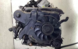Двигатель BDH 2,5 TDi Дизель Audi A6 A6 C5 (4B) 2001-2004 рестайлинг 2003 Седан.