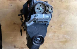 Двигатель BKY 1,4 i Бензин Skoda Fabia Fabia I (6Y) 1999-2004 2004 Хэтчбек.