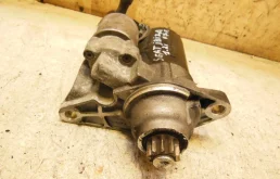 Стартер Seat Ibiza Ibiza III (6L) 2002-2008 2007 1,2 i Бензин МКПП 5ст. Хэтчбек.