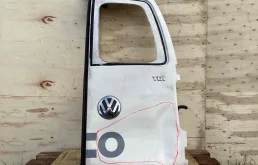 Дверь задняя распашная правая Volkswagen Caddy Caddy III (2K) 2004-2010 2006 1,9 TDi Дизель МКПП Фургон.
