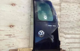 Дверь задняя распашная правая Volkswagen Caddy Caddy III (2K) 2004-2010 2008 1,9 TDi Дизель МКПП Фургон.