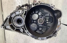 КПП механическая (МКПП) 6-ступенчатая Hyundai Tucson Tucson I (JM) 2004-2010 2006 2,0 CRDi Дизель МКПП 6ст. Внедорожник.