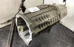 Раздаточная коробка Volkswagen Touareg Touareg I (7L) 2002-2006 2005 2,5 TDi Дизель АКПП Внедорожник.
