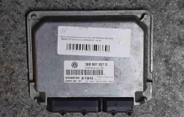 Блок управления двигателем Volkswagen Passat Passat B5 (3B) 1996-2000 2000 1,6 i Бензин МКПП Седан.