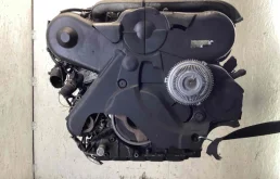 Двигатель AKN 2,5 TDi Дизель Volkswagen Passat Passat B5+ (3B) 2000-2005 рестайлинг 2001 Универсал.