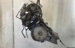 Двигатель 640941, OM640941, OM640DE20LA 2,0 CDi Дизель Mercedes B (W245) 2005-2011  2006 Хэтчбек 5дв.