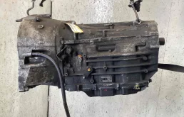 КПП автоматическая (АКПП) HAN 2,5 TDi Дизель Volkswagen Touareg Touareg I (7L) 2002-2006 2004 Внедорожник.