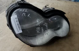 Фара правая Mercedes C (W203) 2000-2004  2000 2,2 CDi Дизель МКПП Универсал.