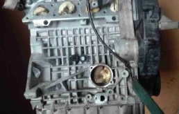 Двигатель BBZ 1,4 i Бензин Skoda Fabia Fabia I (6Y) 1999-2004 2004 Хэтчбек.