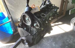 Двигатель BBY 1,4 i Бензин Skoda Fabia Fabia I (6Y) 1999-2004 2004 Хэтчбек.
