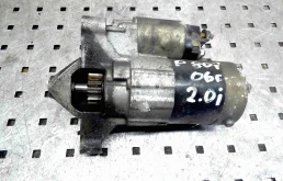 Стартер Peugeot 807 807 2002-2014 2006 2,0 i Бензин АКПП Минивэн.