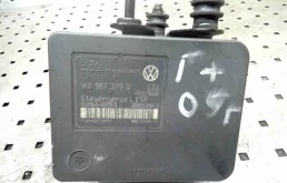Блок ABS Volkswagen Golf Plus Golf+ V (5M) 2005-2014 2005 1,9 TDi Дизель  Хэтчбек 5дв.
