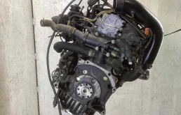 Двигатель RHR, DW10BTED4, DW10 2,0 HDi Дизель Peugeot 307 307 (3A/3H) 2005-2008 рестайлинг 2007 Универсал.