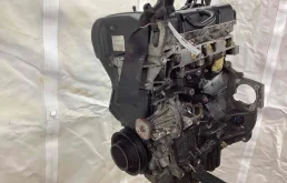 Двигатель FYJA 1,6 i Бензин Ford Fiesta Fiesta V 2001-2008 2002 Хэтчбек 5дв.