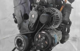 Двигатель AXR 1,9 TDi Дизель Volkswagen Golf Golf IV (1J) 1997-2004 2002 Универсал.