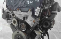 Двигатель Z19DT 1,9 CDTi Дизель Opel Zafira Zafira B 2008-2015 рестайлинг 2009 Минивэн.