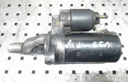 Стартер Audi A6 A6 C5 (4B) 2001-2004 рестайлинг 2003 2,5 TDi Дизель АКПП Седан.