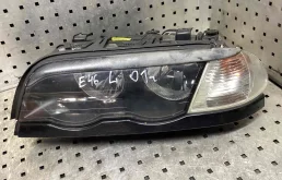 Фара левая BMW 3-Series (E46) 1998-2001  2001 1,8 i Бензин МКПП Седан.