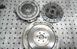 Комплект сцепления Opel Astra Astra H 2004-2007 2006 1,4 i Бензин МКПП Хэтчбек.