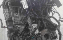 Двигатель G6DB 2,0 TDCi Дизель Ford Focus Focus II 2005-2008 2005 Хэтчбек 5дв.