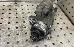 Стартер Volkswagen Touran Touran I (1T) 2003-2006 2005 2,0 TDi Дизель МКПП 6ст. Минивэн.