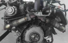 Двигатель AKN 2,5 TDi Дизель Audi A6 A6 C5 (4B) 1997-2001 2000 Седан.