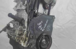 Двигатель BKY 1,4 i Бензин Skoda Fabia Fabia I (6Y) 2004-2007 рестайлинг 2005 Хэтчбек.