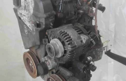 Двигатель K9K, K9K704 1,5 DCi Дизель Nissan Micra Micra III (K12) 2002-2010 2003 Хэтчбек 3дв.