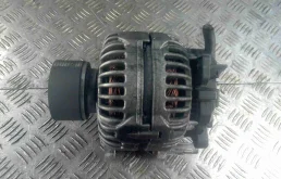 Генератор Volkswagen Touareg Touareg I (7L) 2002-2006 2005 2,5 TDi Дизель АКПП Внедорожник.