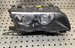 Фара правая BMW 3-Series (E46) 1998-2001  1999 1,8 i Бензин МКПП Седан.