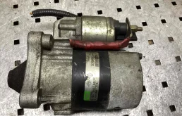 Стартер Renault Megane Megane II 2002-2006 2004 1,6 i Бензин МКПП Хэтчбек.