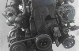 Двигатель AVF 1,9 TDi Дизель Volkswagen Passat Passat B5+ (3B) 2000-2005 рестайлинг 2002 Седан.