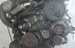 Двигатель BMW 5-Series (E39) 2000-2004 рестайлинг  2002 3,0 TD Дизель АКПП Седан.