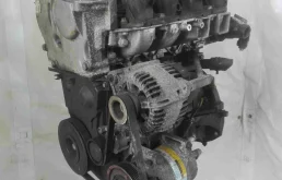 Двигатель K4M, K4M782, K4MD782 1,6 i Бензин Renault Megane Megane II 2002-2006 2004 Хэтчбек 5дв.