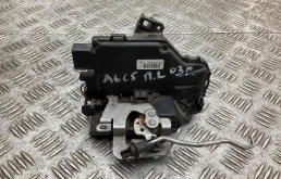 Замок двери передней левой Audi A6 A6 C5 (4B) 2001-2004 рестайлинг 2003 1,9 TDi Дизель МКПП Седан.