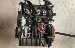 Двигатель BGU 1,6 i Бензин Volkswagen Touran Touran I (1T) 2003-2006 2006 Минивэн.
