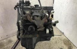 Двигатель Renault Megane Megane I 1995-2002 1998 1,6 i Бензин МКПП Хэтчбек 5дв.