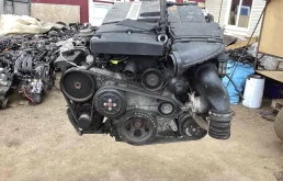 Двигатель 271940, M271940, M271E18ML 1,8 компр. Бензин Mercedes C (W203) 2000-2004  2004 Седан.