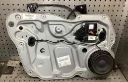 Стеклоподъемник передний левый Volkswagen Touran Touran I (1T) 2003-2006 2004 1,6 i Бензин МКПП Минивэн.