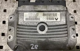 Блок управления двигателем Renault Megane Megane II 2002-2006 2005 1,6 i Бензин МКПП 5ст. Хэтчбек 5дв.