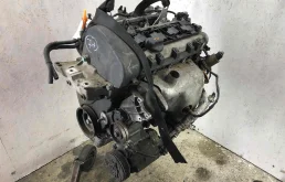 Двигатель BCA 1,4 i Бензин Volkswagen Golf Golf IV (1J) 1997-2004 2002 Хэтчбек 5дв.