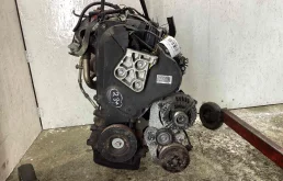 Двигатель Renault Scenic Scenic II (JM) 2006-2009 рестайлинг 2007 1,9 DCi Дизель МКПП 6ст. Минивэн.