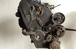 Двигатель RHY, DW10TD, DW10 2,0 HDi Дизель Peugeot 406 406 1995-2004 2002 Седан.