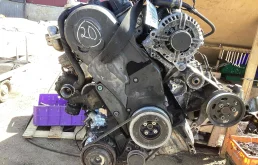 Двигатель AVF 1,9 TDi Дизель Volkswagen Passat Passat B5+ (3B) 2000-2005 рестайлинг 2004 Седан.