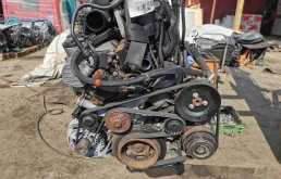 Двигатель 611980, OM611980, OM611DELA, OM611DE22LA 2,2 CDi Дизель Mercedes Vito I (W638) 1996-2003  2003 Микроавтобус.