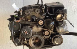Двигатель 271946, M271946, M271E18MLLR 1,8 компр. Бензин Mercedes C (W203) 2000-2004  2003 Седан.