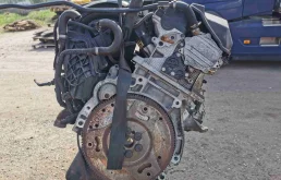 Двигатель N42B20AB 2,0 i Бензин BMW 3-Series (E46) 2001-2005 рестайлинг  2002 Седан.