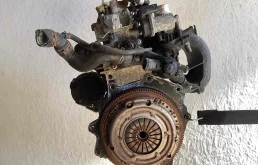 Двигатель BMD 1,2 i Бензин Volkswagen Fox Fox (5Z) 2003-2011 2003 Хэтчбек.